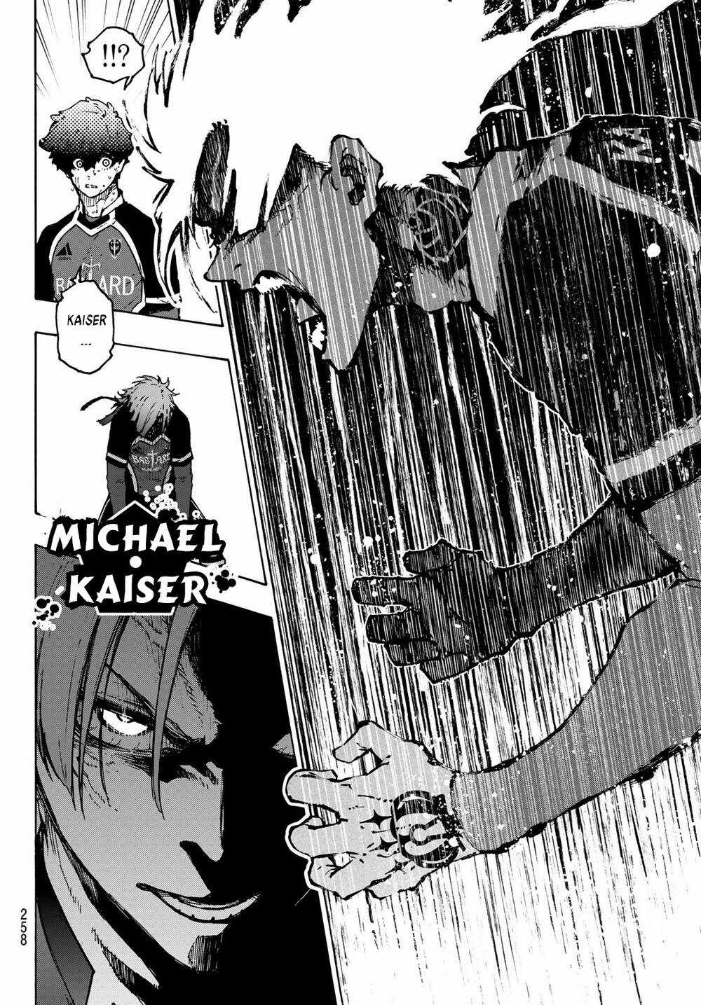 Tiền Đạo Số 1 Chapter 239 trang 7