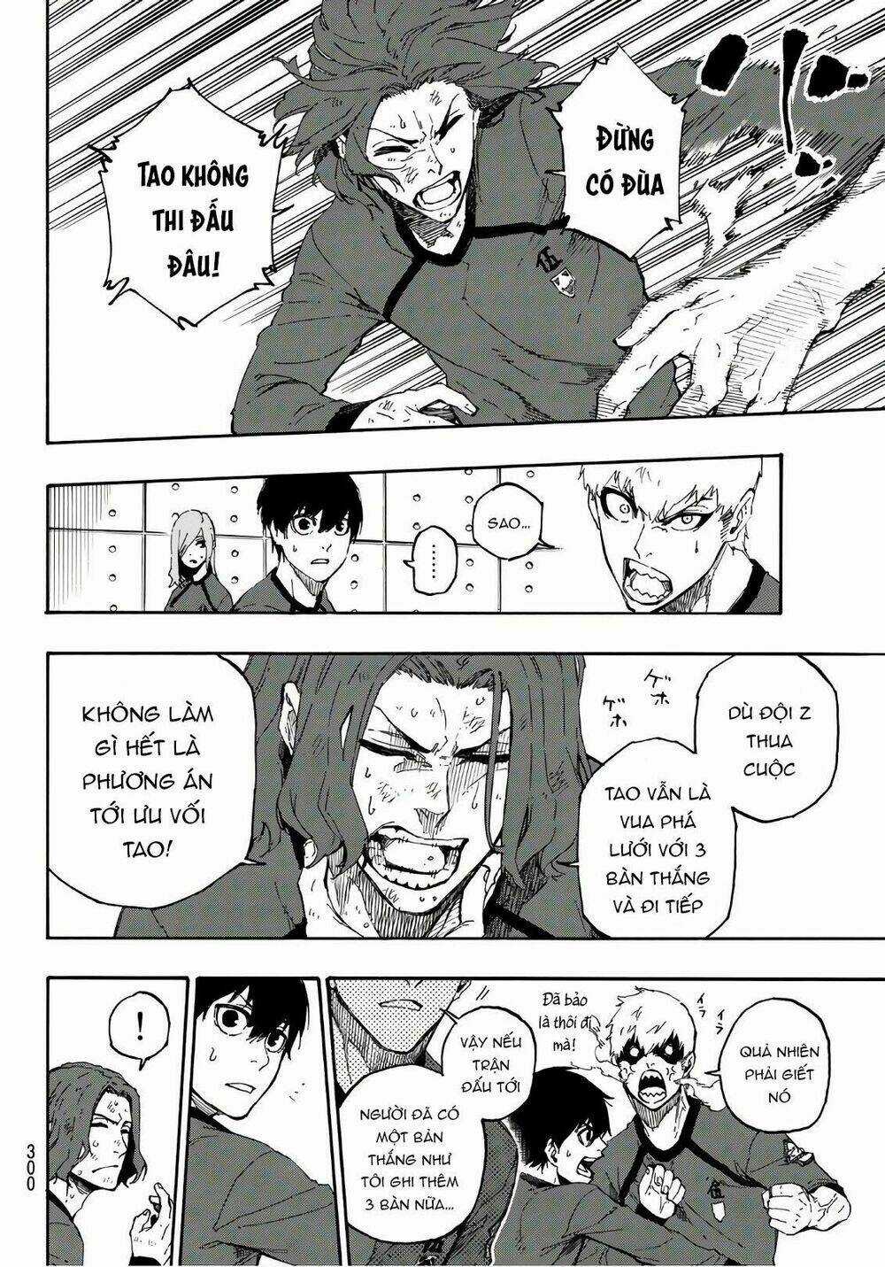 Tiền Đạo Số 1 Chapter 24 trang 5