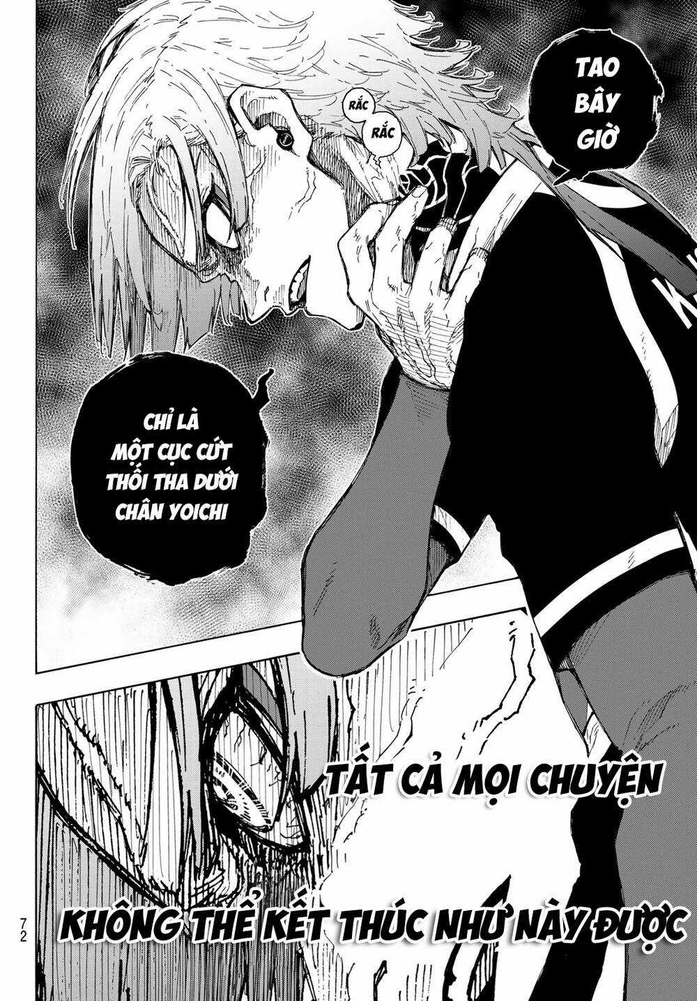 Tiền Đạo Số 1 Chapter 240 trang 18