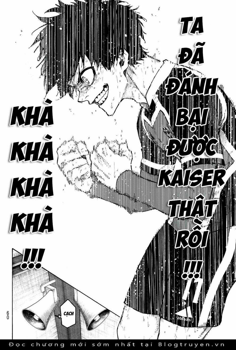 Tiền Đạo Số 1 Chapter 240 trang 6