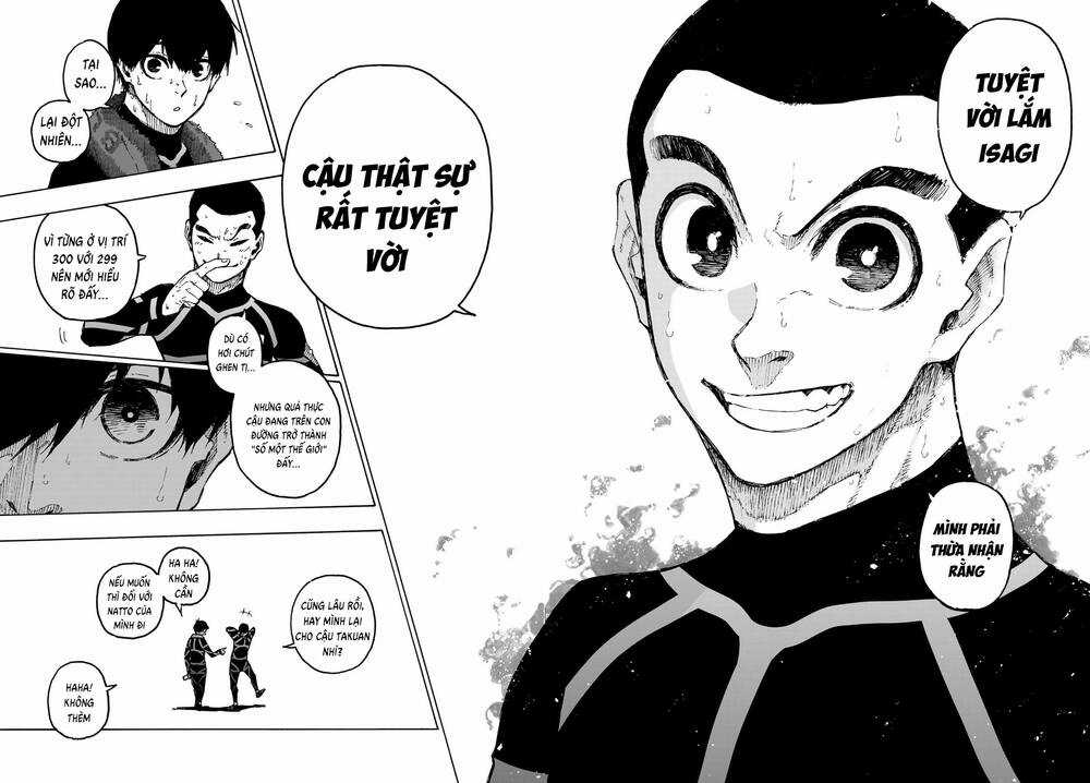 Tiền Đạo Số 1 Chapter 241 trang 14