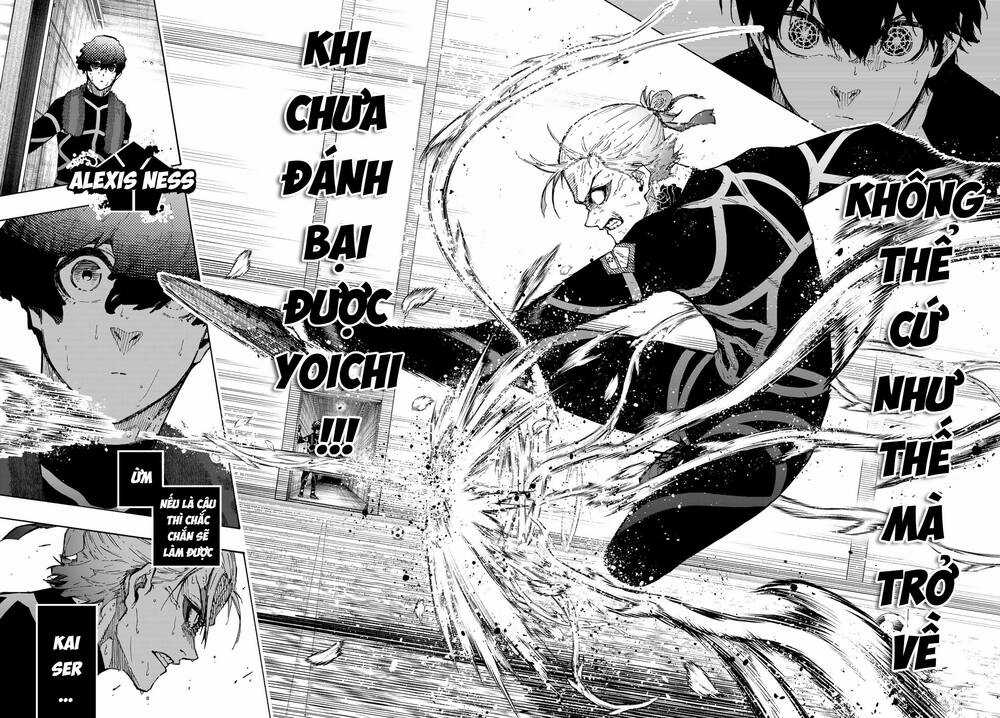 Tiền Đạo Số 1 Chapter 241 trang 17