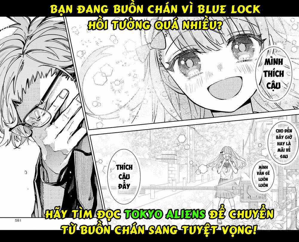 Tiền Đạo Số 1 Chapter 241 trang 21
