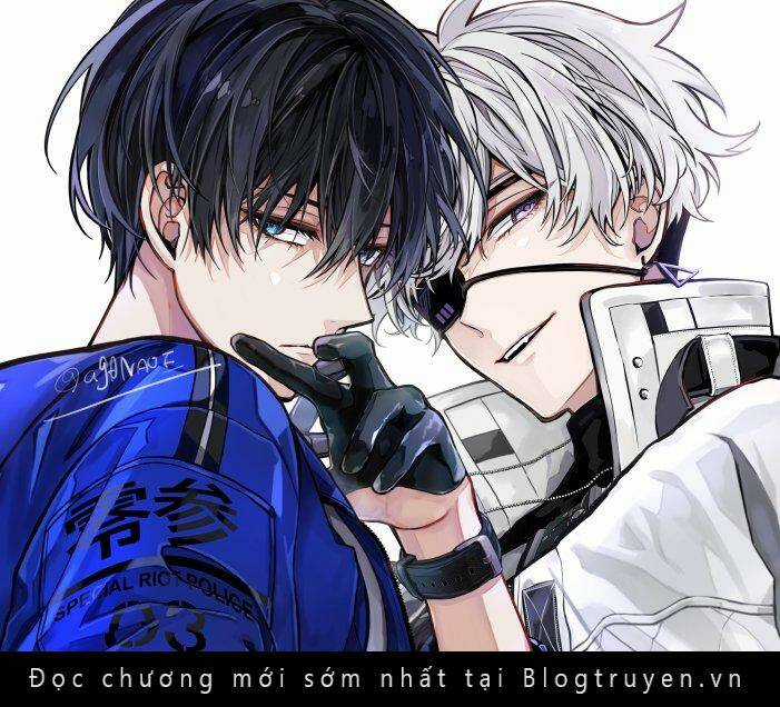 Tiền Đạo Số 1 Chapter 241 trang 22