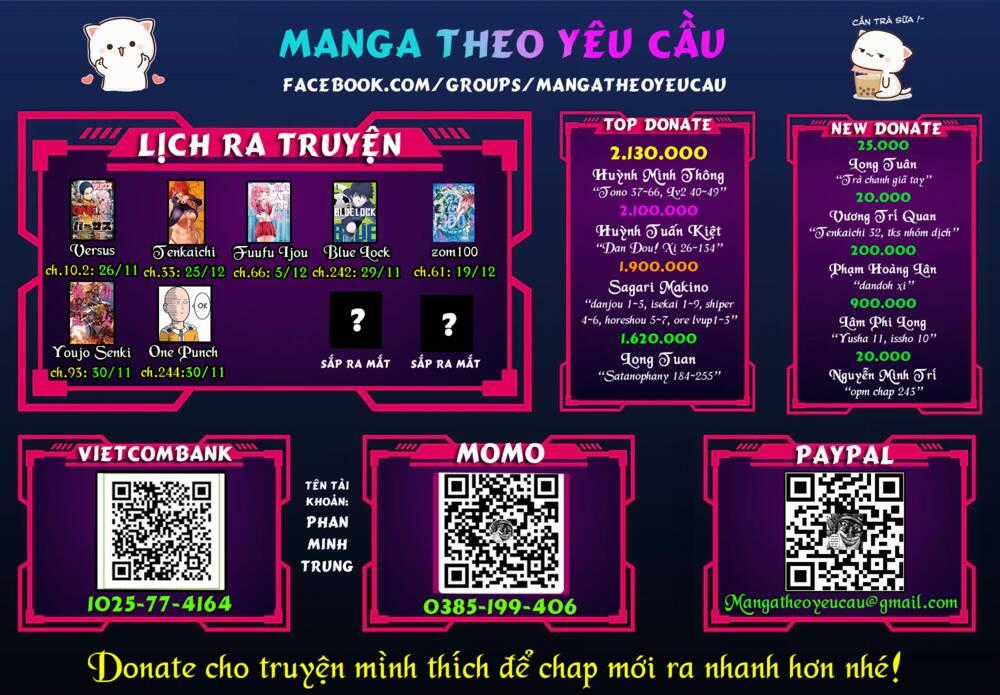 Tiền Đạo Số 1 Chapter 241 trang 23