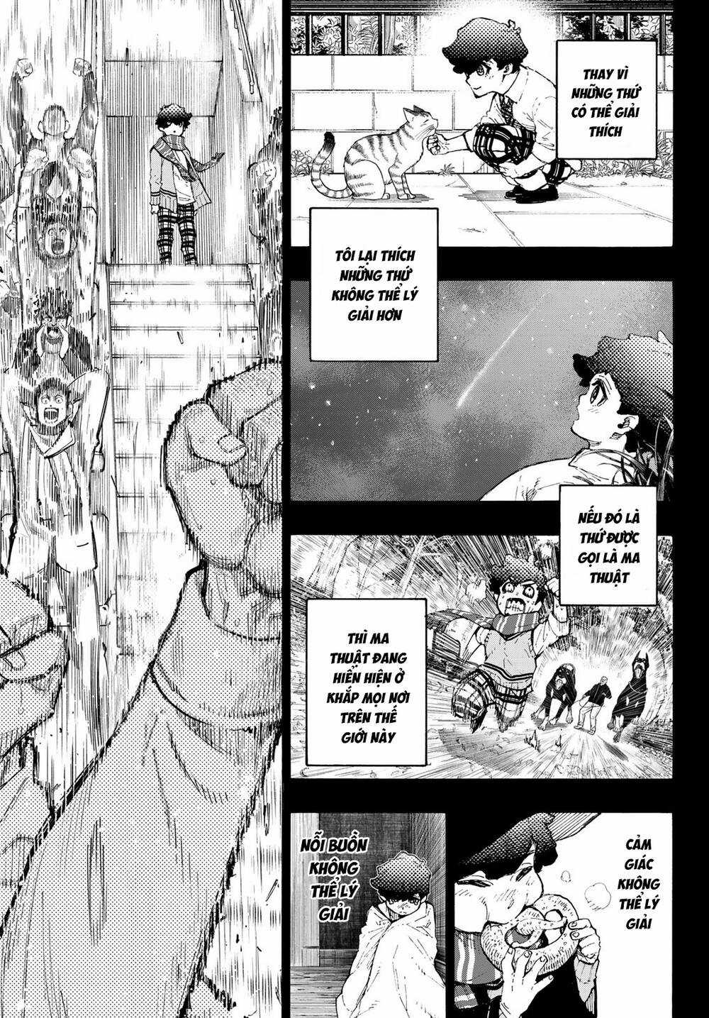 Tiền Đạo Số 1 Chapter 242 trang 10