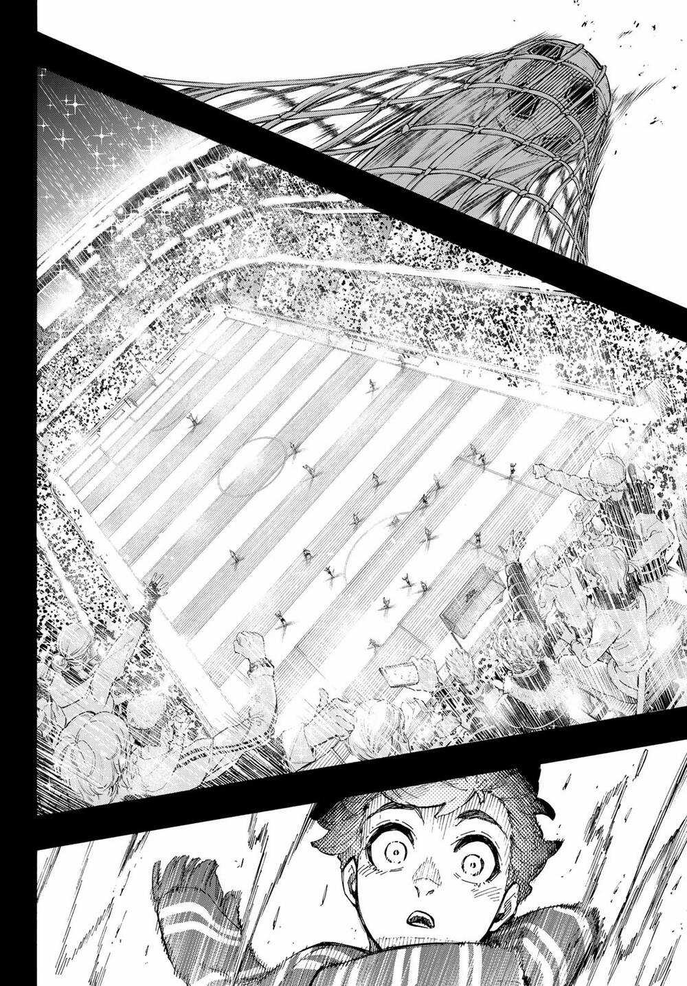 Tiền Đạo Số 1 Chapter 242 trang 11