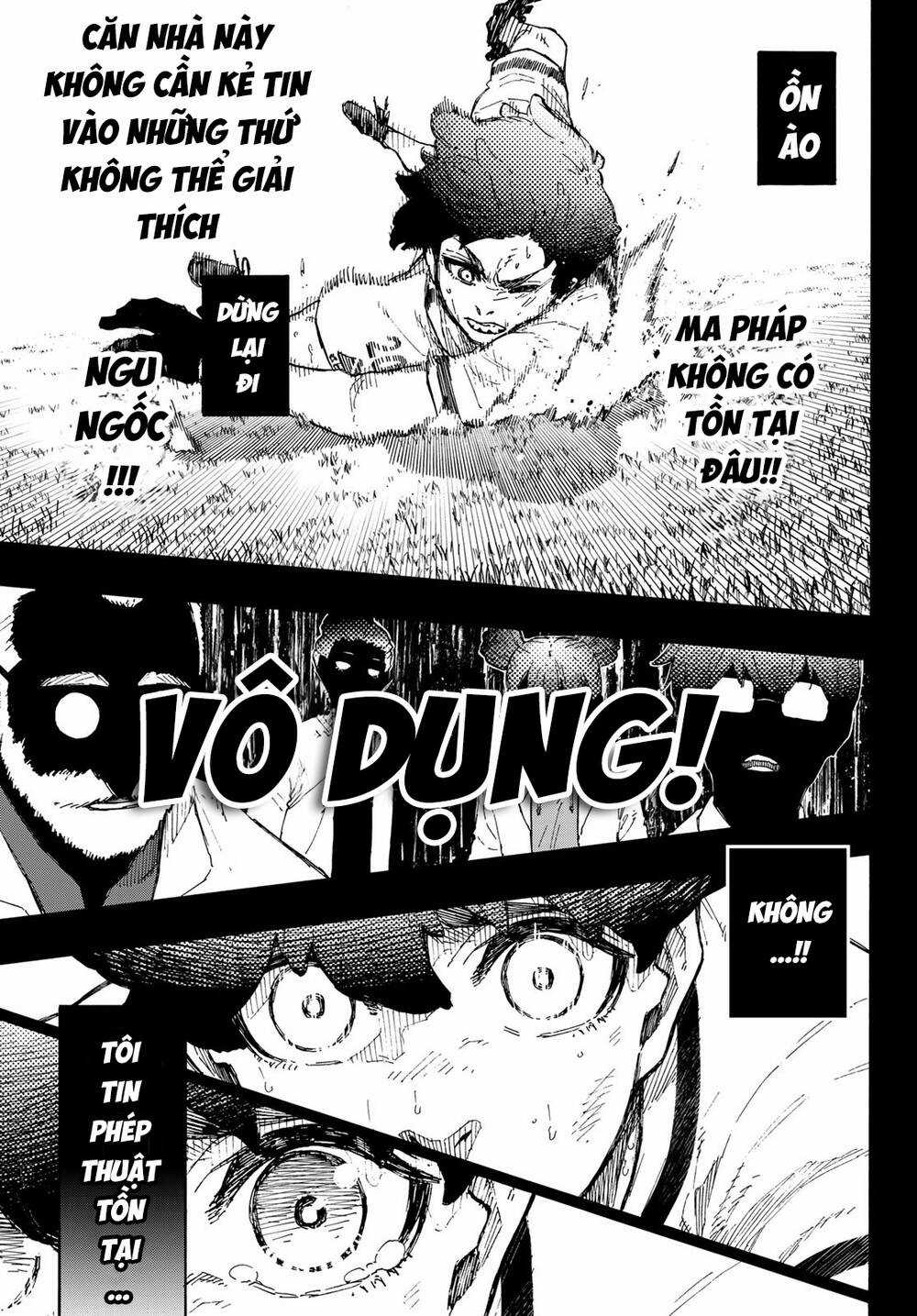 Tiền Đạo Số 1 Chapter 242 trang 20