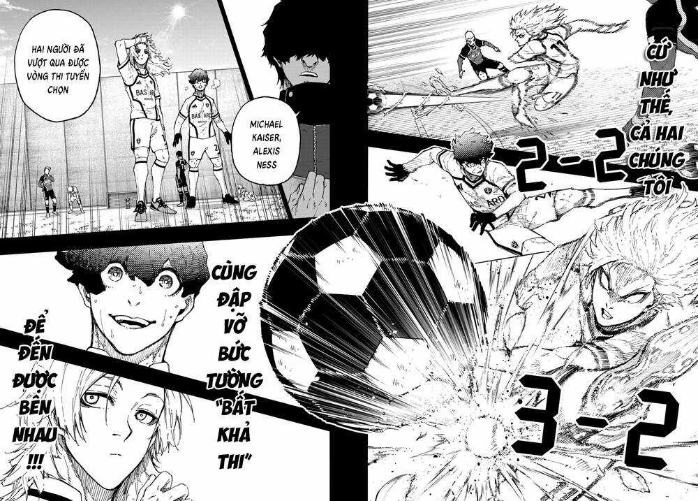 Tiền Đạo Số 1 Chapter 243 trang 10