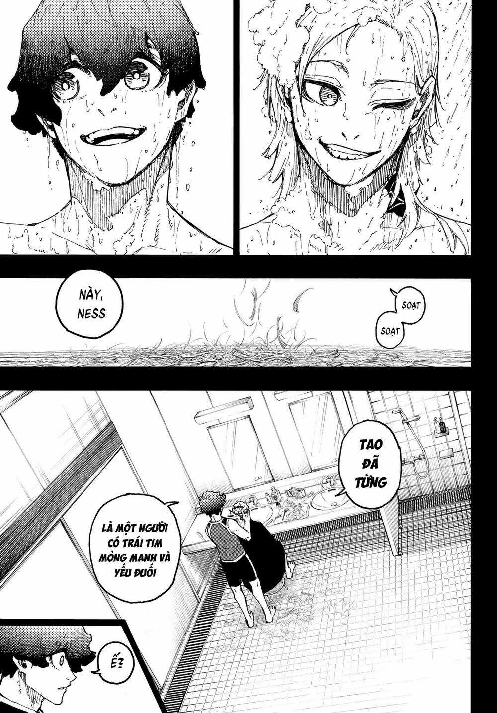 Tiền Đạo Số 1 Chapter 243 trang 12