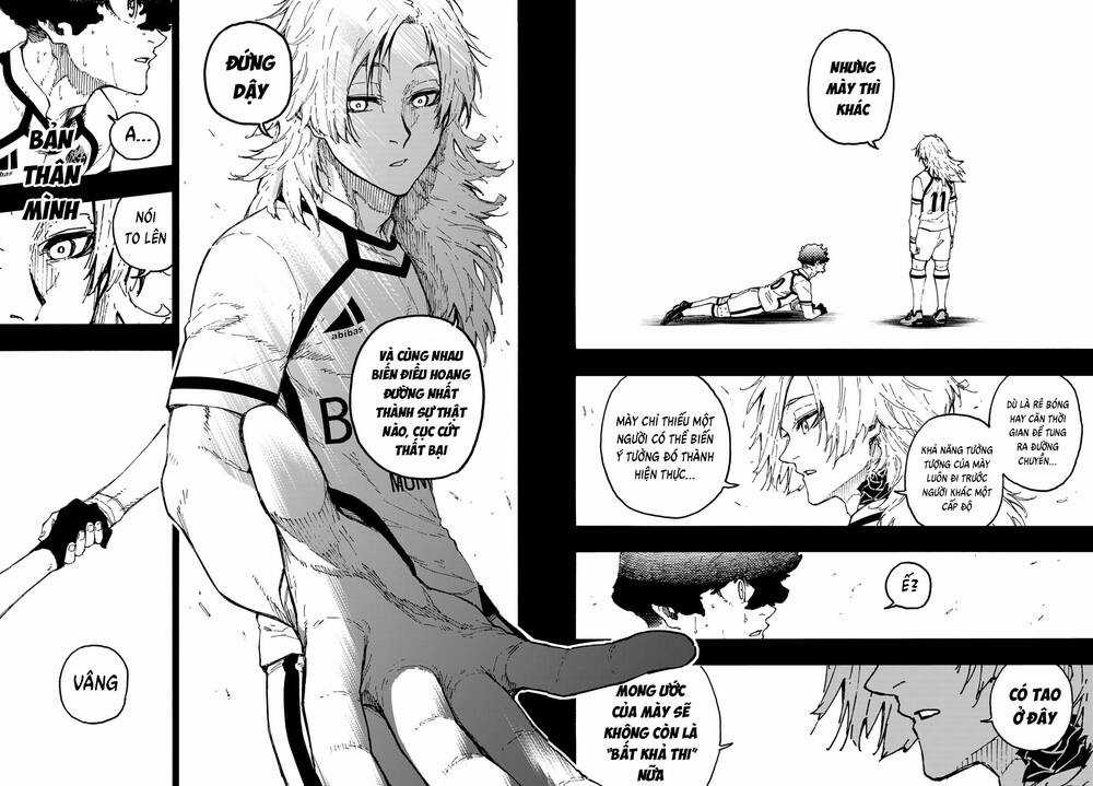 Tiền Đạo Số 1 Chapter 243 trang 5