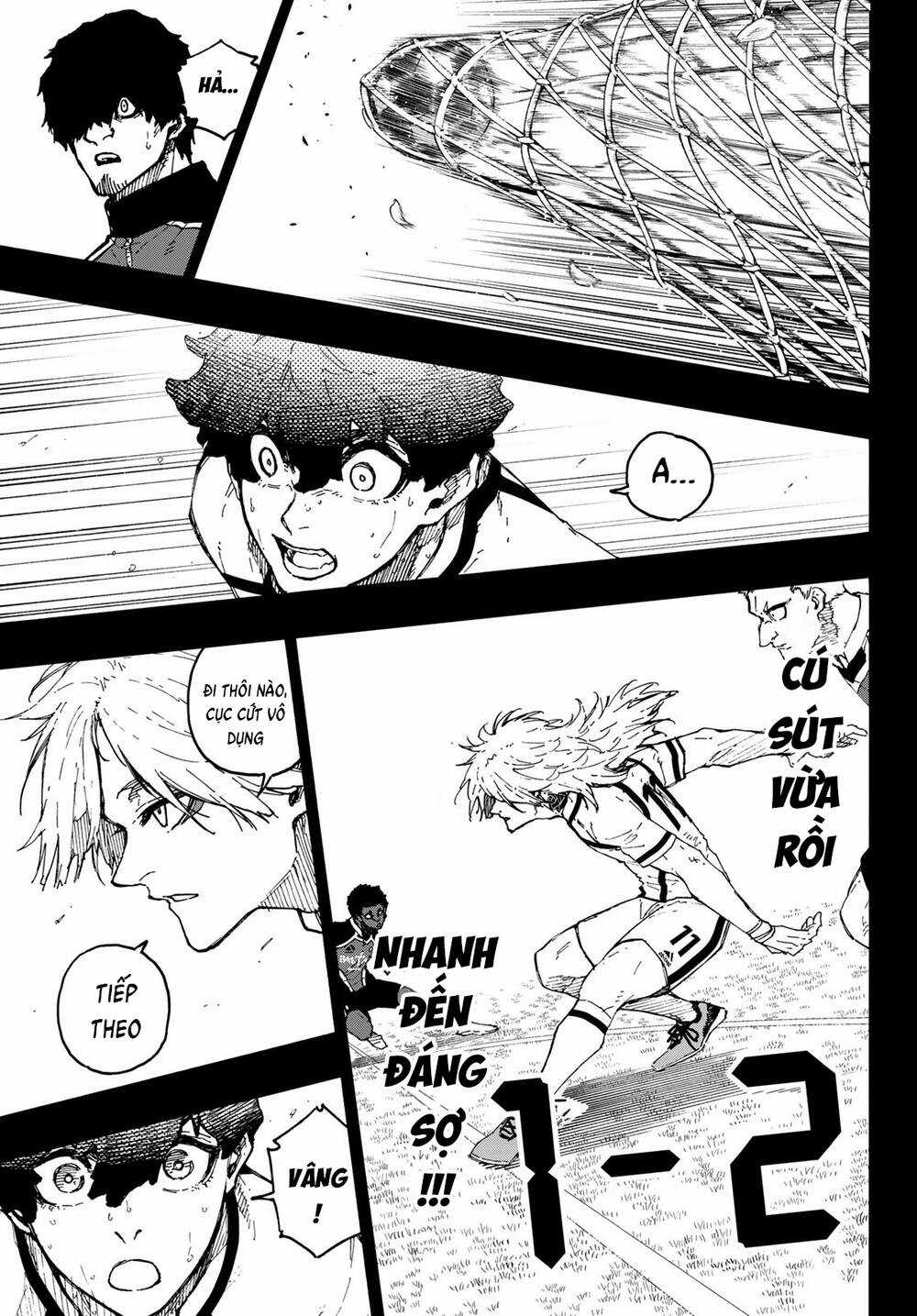 Tiền Đạo Số 1 Chapter 243 trang 9