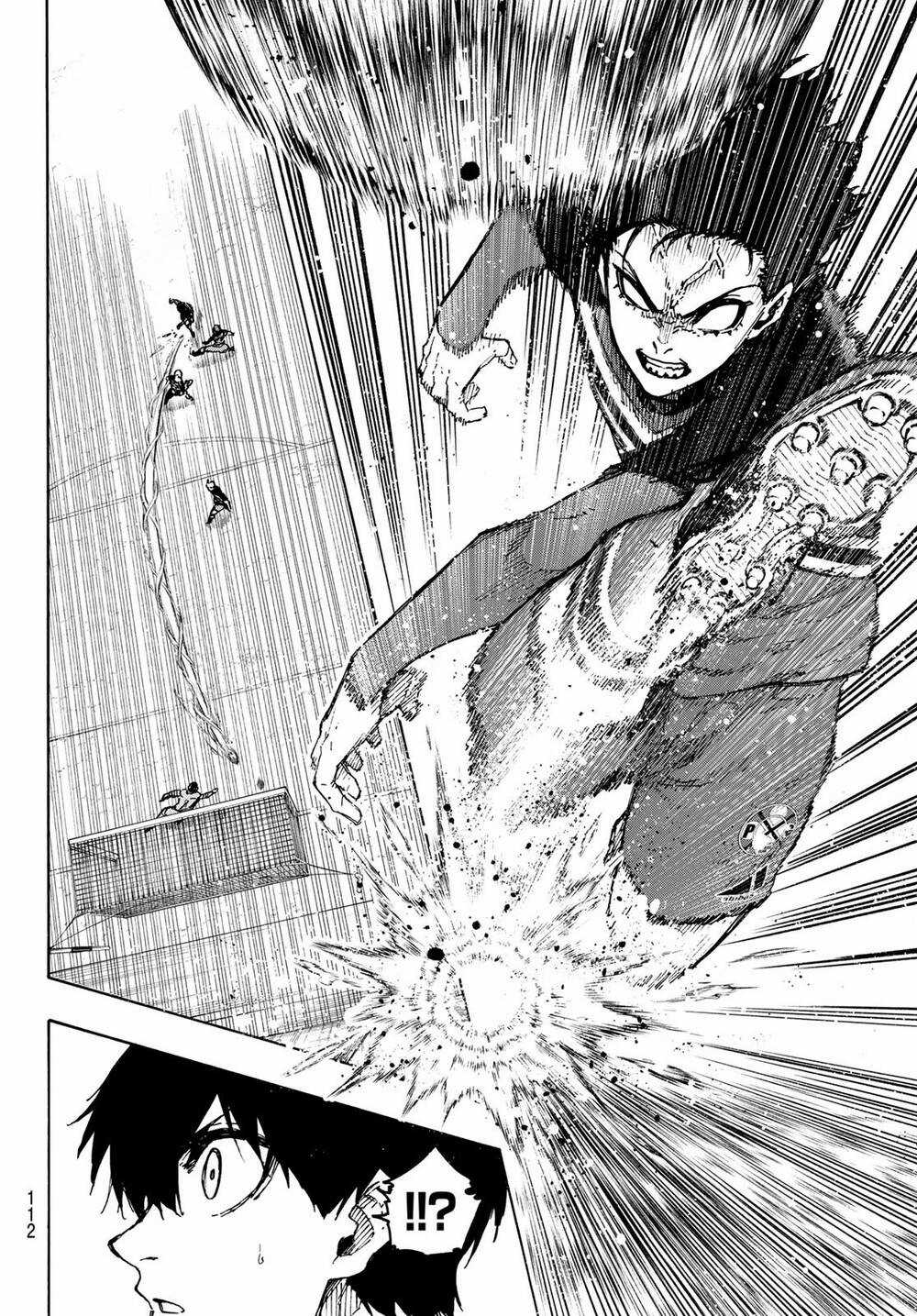 Tiền Đạo Số 1 Chapter 244 trang 11