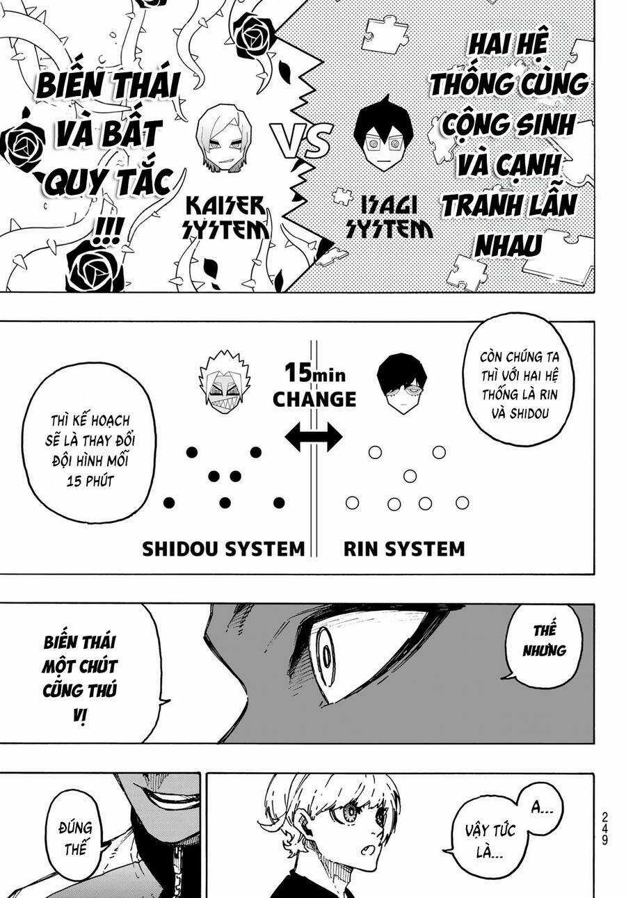 Tiền Đạo Số 1 Chapter 246 trang 18