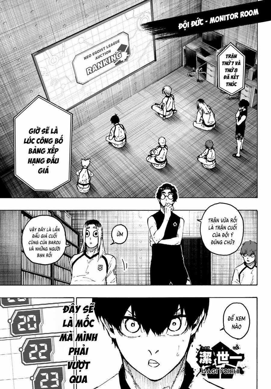 Tiền Đạo Số 1 Chapter 246 trang 4