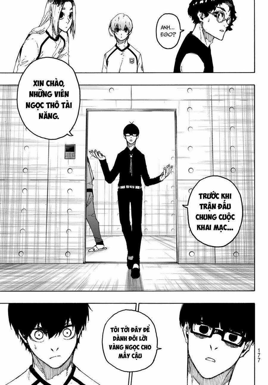 Tiền Đạo Số 1 Chapter 247 trang 10