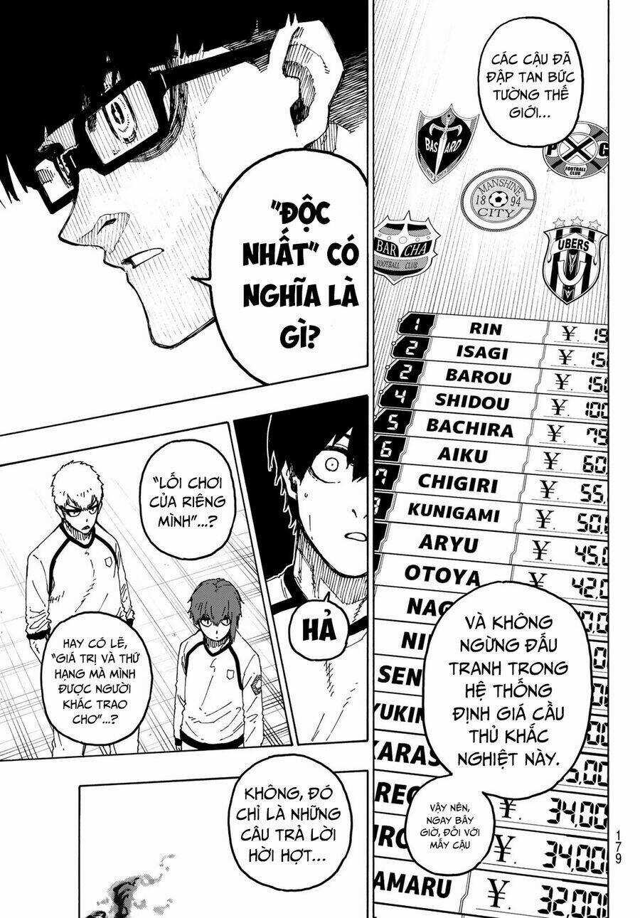 Tiền Đạo Số 1 Chapter 247 trang 12