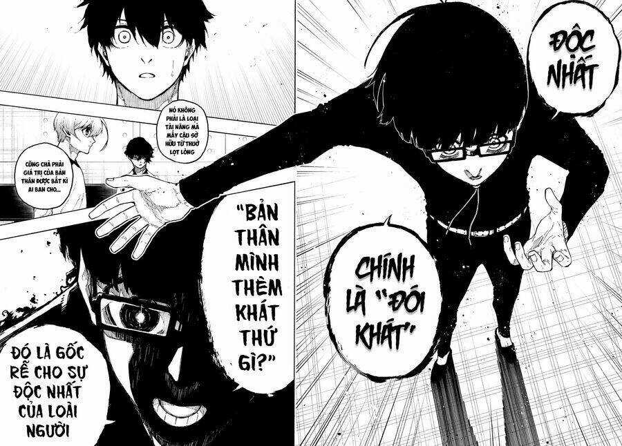 Tiền Đạo Số 1 Chapter 247 trang 13