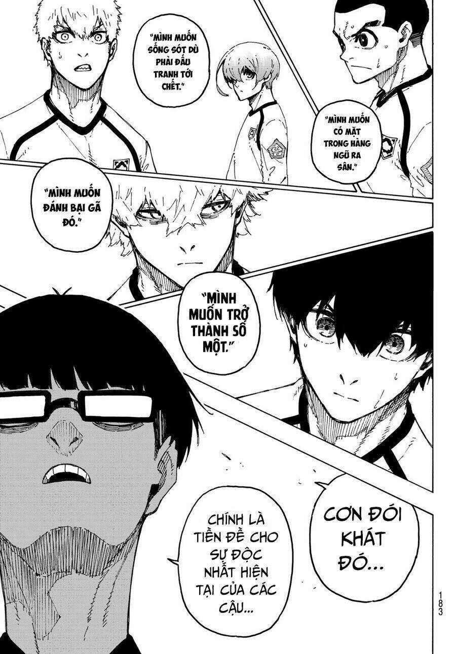 Tiền Đạo Số 1 Chapter 247 trang 15