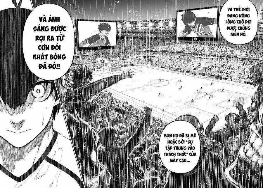 Tiền Đạo Số 1 Chapter 247 trang 16