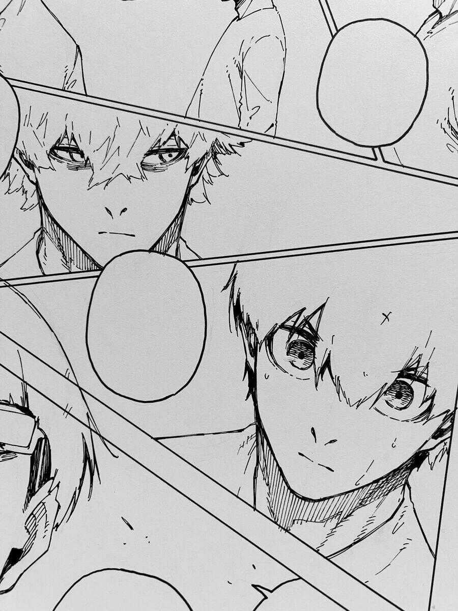 Tiền Đạo Số 1 Chapter 247 trang 18