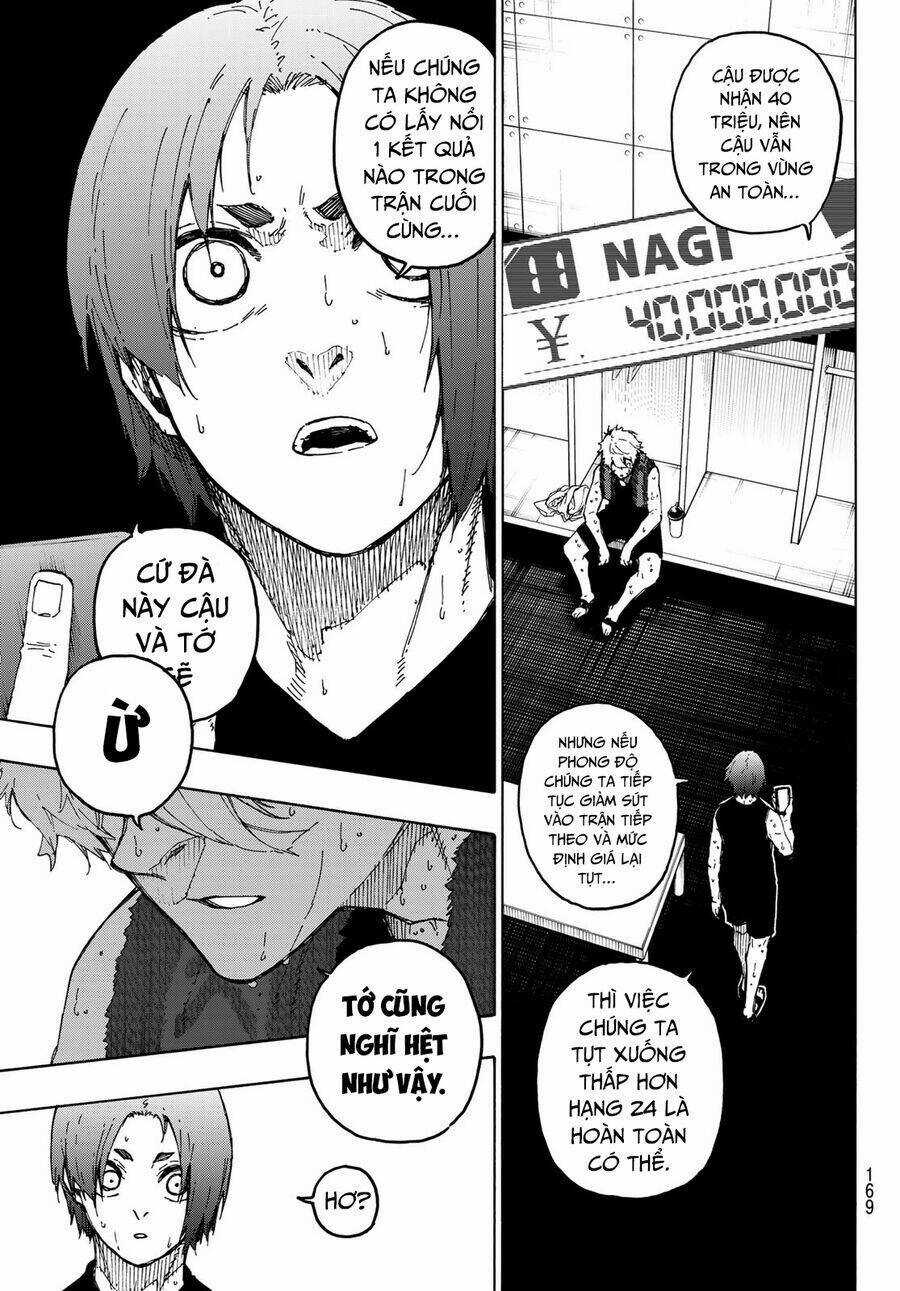 Tiền Đạo Số 1 Chapter 247 trang 3