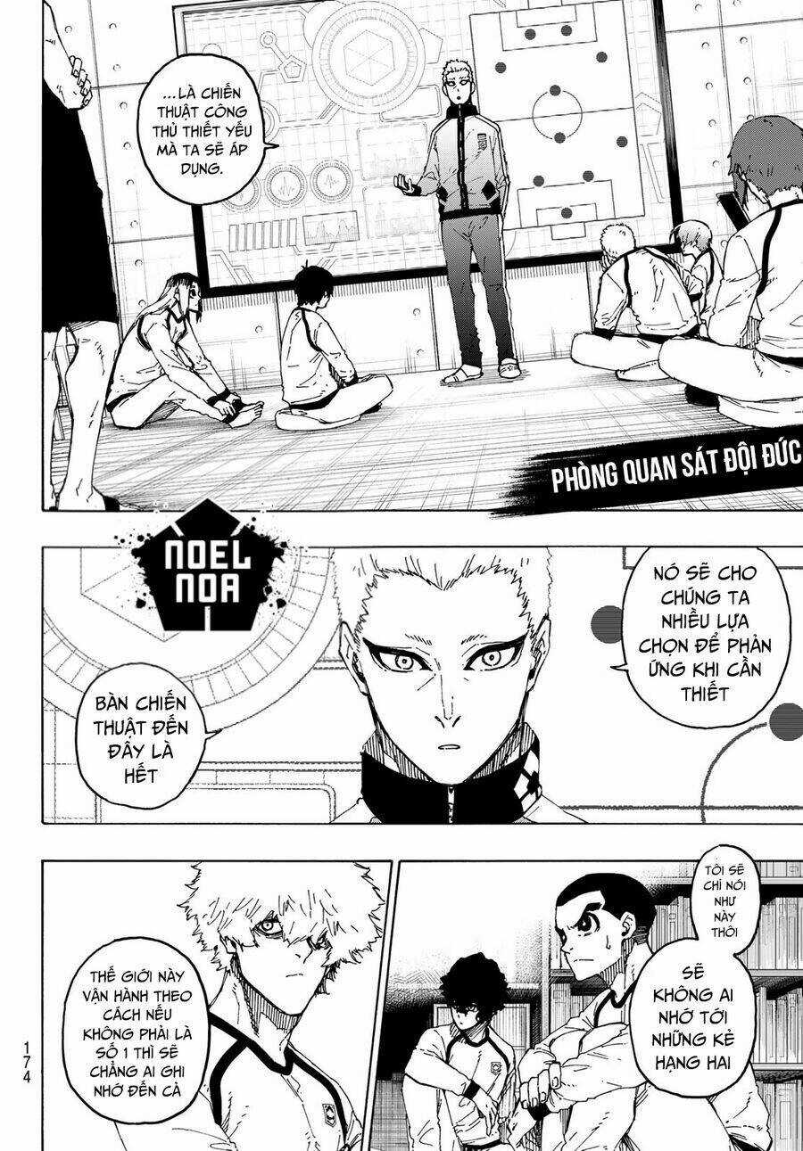 Tiền Đạo Số 1 Chapter 247 trang 7