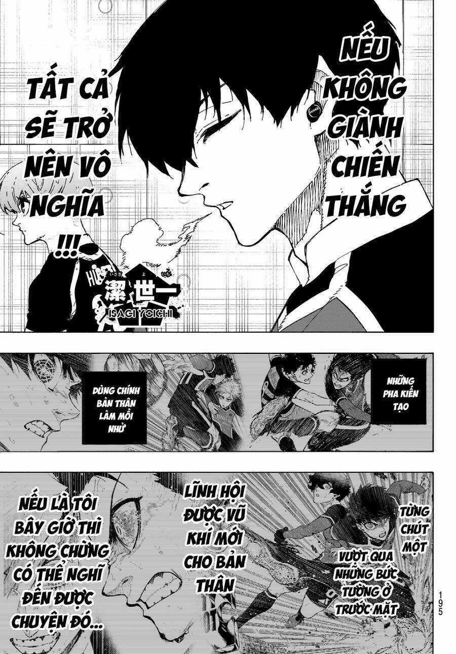 Tiền Đạo Số 1 Chapter 248 trang 11