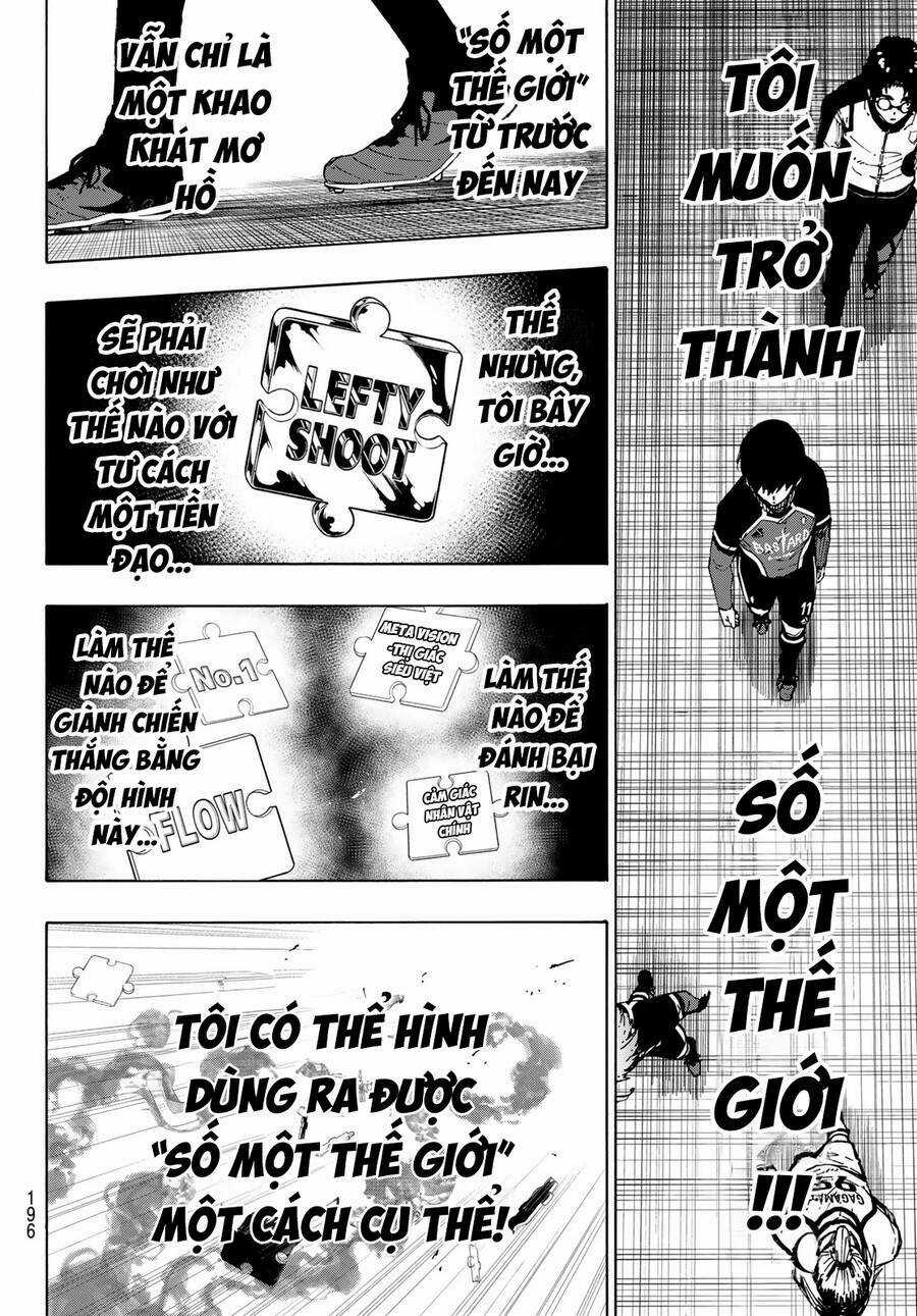 Tiền Đạo Số 1 Chapter 248 trang 12