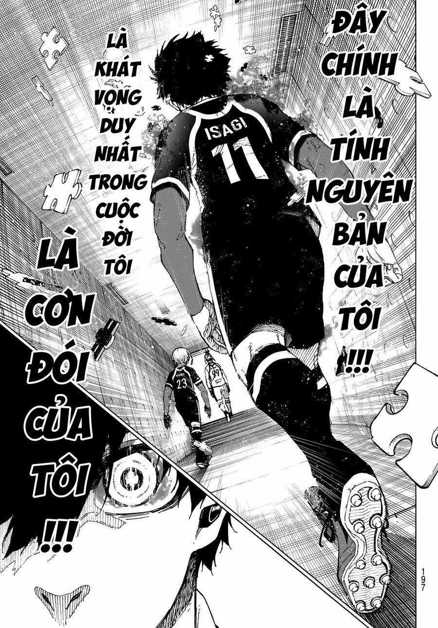 Tiền Đạo Số 1 Chapter 248 trang 13