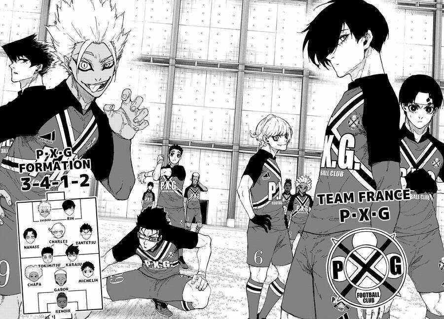 Tiền Đạo Số 1 Chapter 248 trang 14