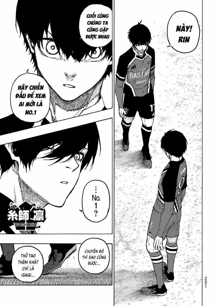 Tiền Đạo Số 1 Chapter 248 trang 16