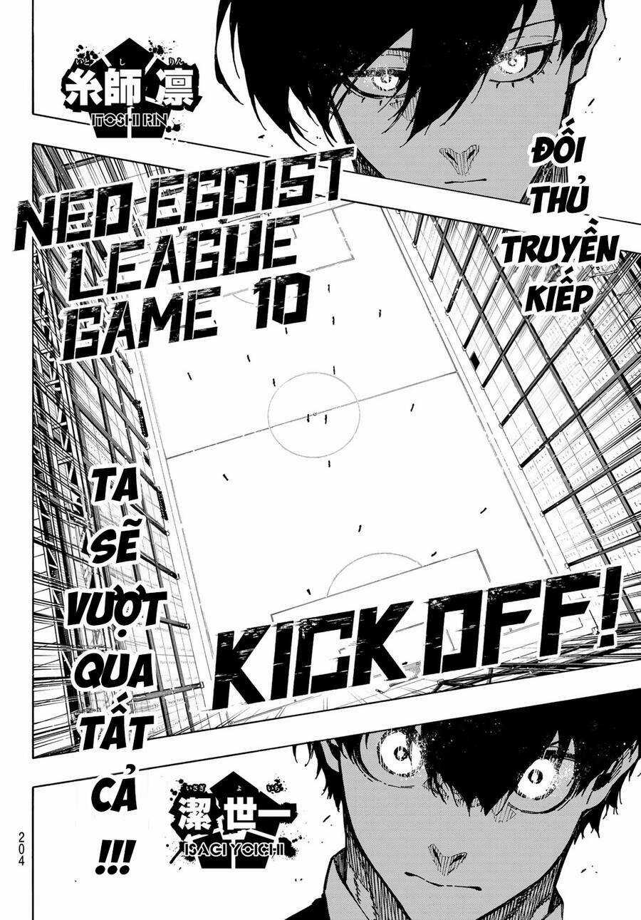 Tiền Đạo Số 1 Chapter 248 trang 18