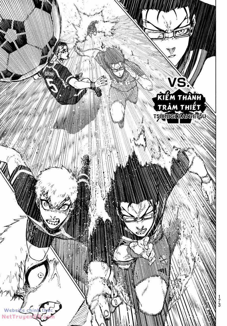 Tiền Đạo Số 1 Chapter 249 trang 11