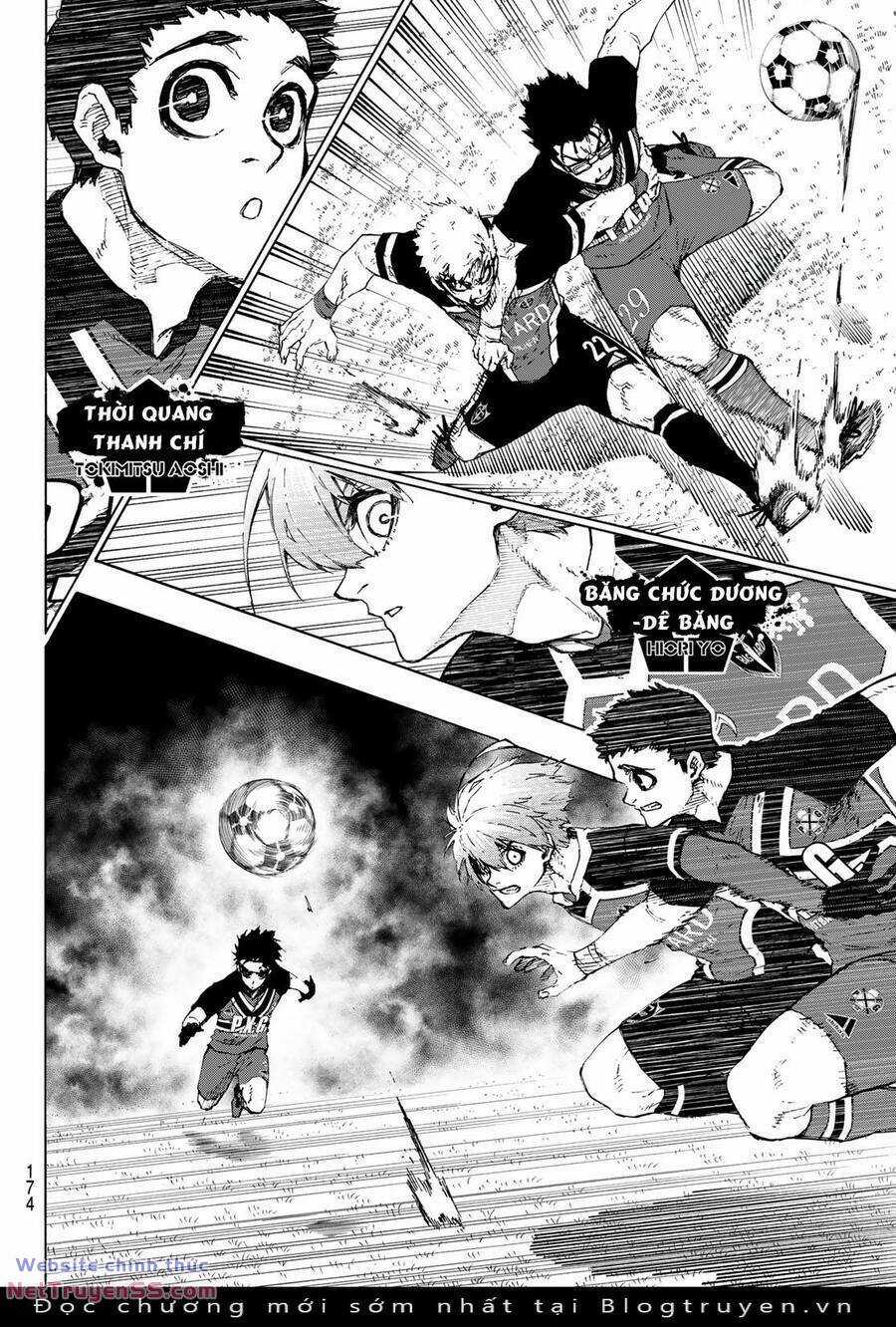 Tiền Đạo Số 1 Chapter 249 trang 12