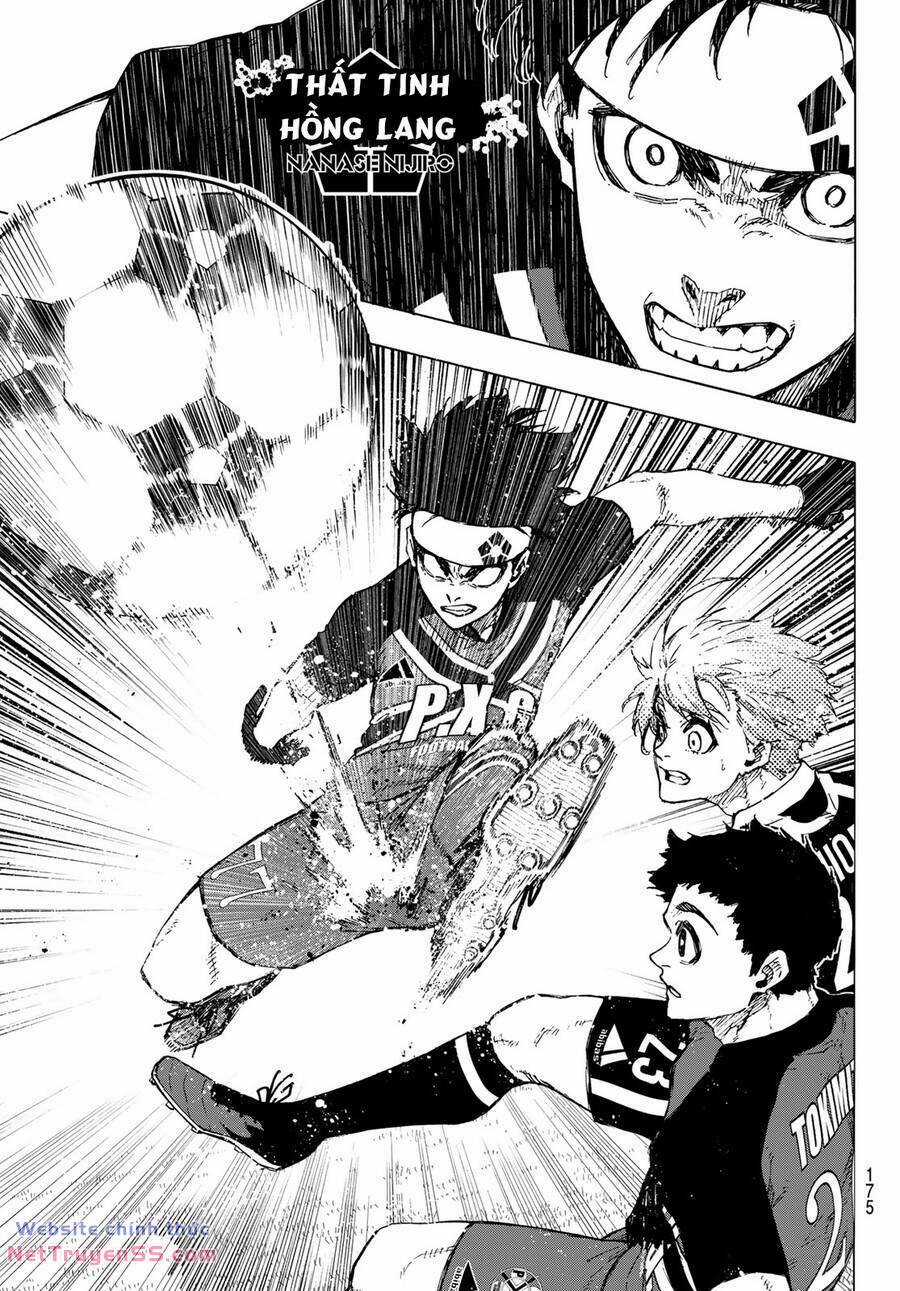 Tiền Đạo Số 1 Chapter 249 trang 13