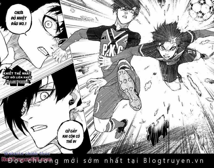 Tiền Đạo Số 1 Chapter 249 trang 15