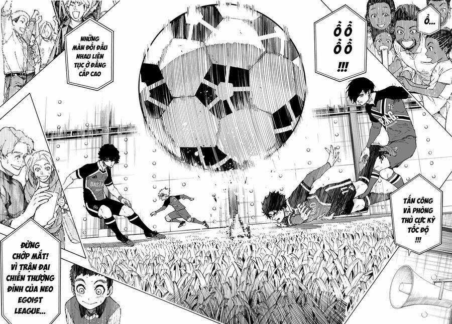 Tiền Đạo Số 1 Chapter 249 trang 16