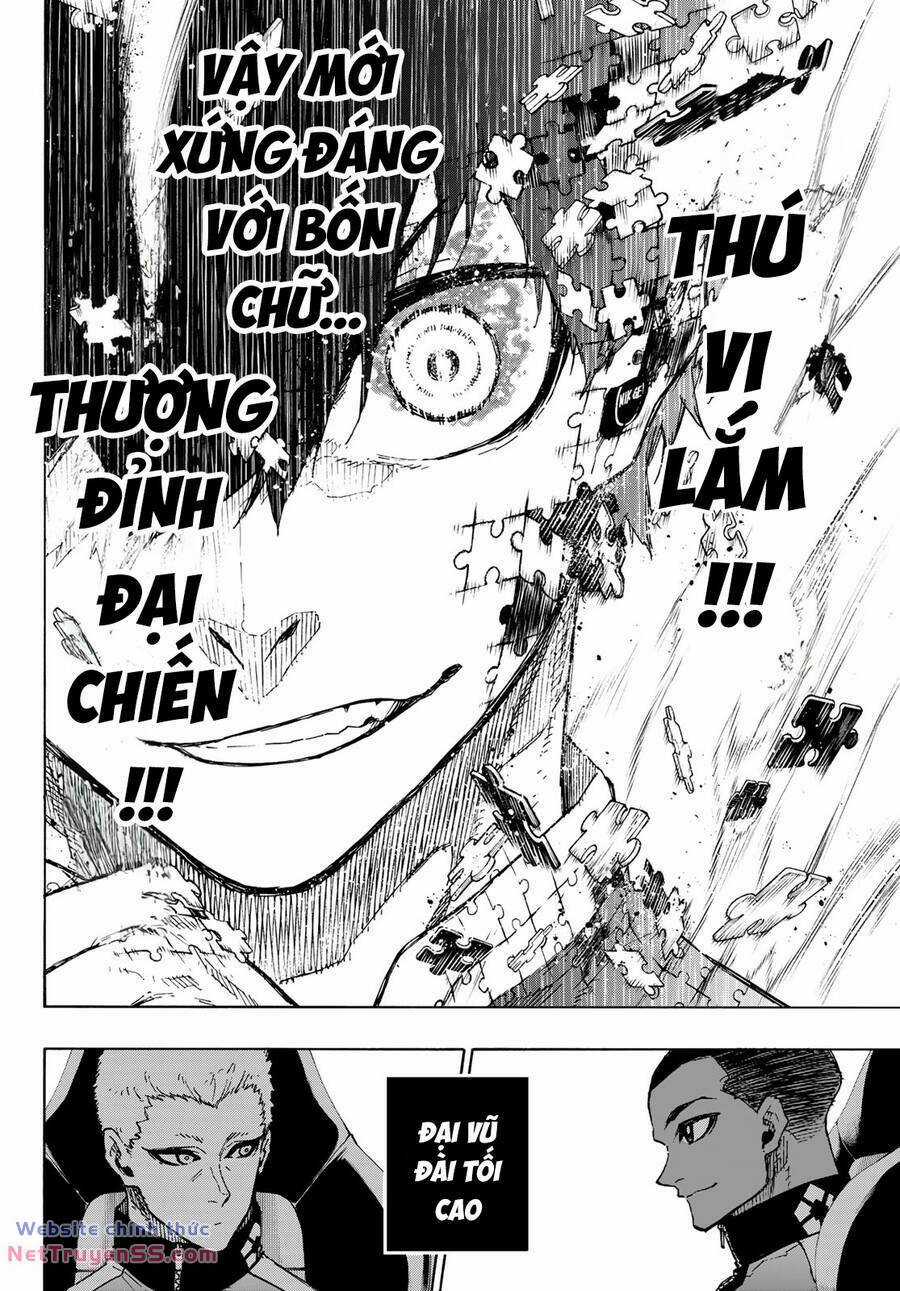 Tiền Đạo Số 1 Chapter 249 trang 3