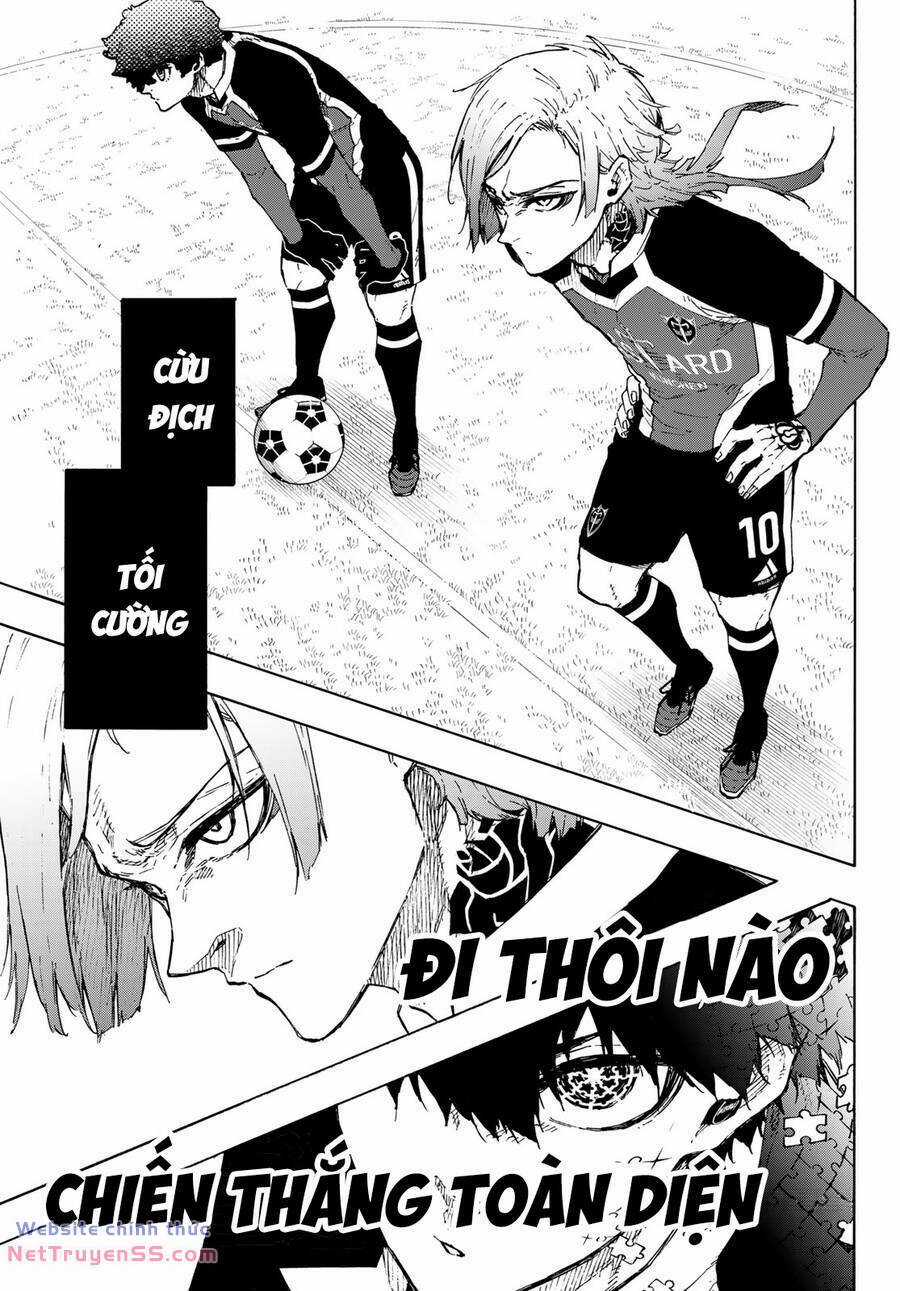 Tiền Đạo Số 1 Chapter 249 trang 4