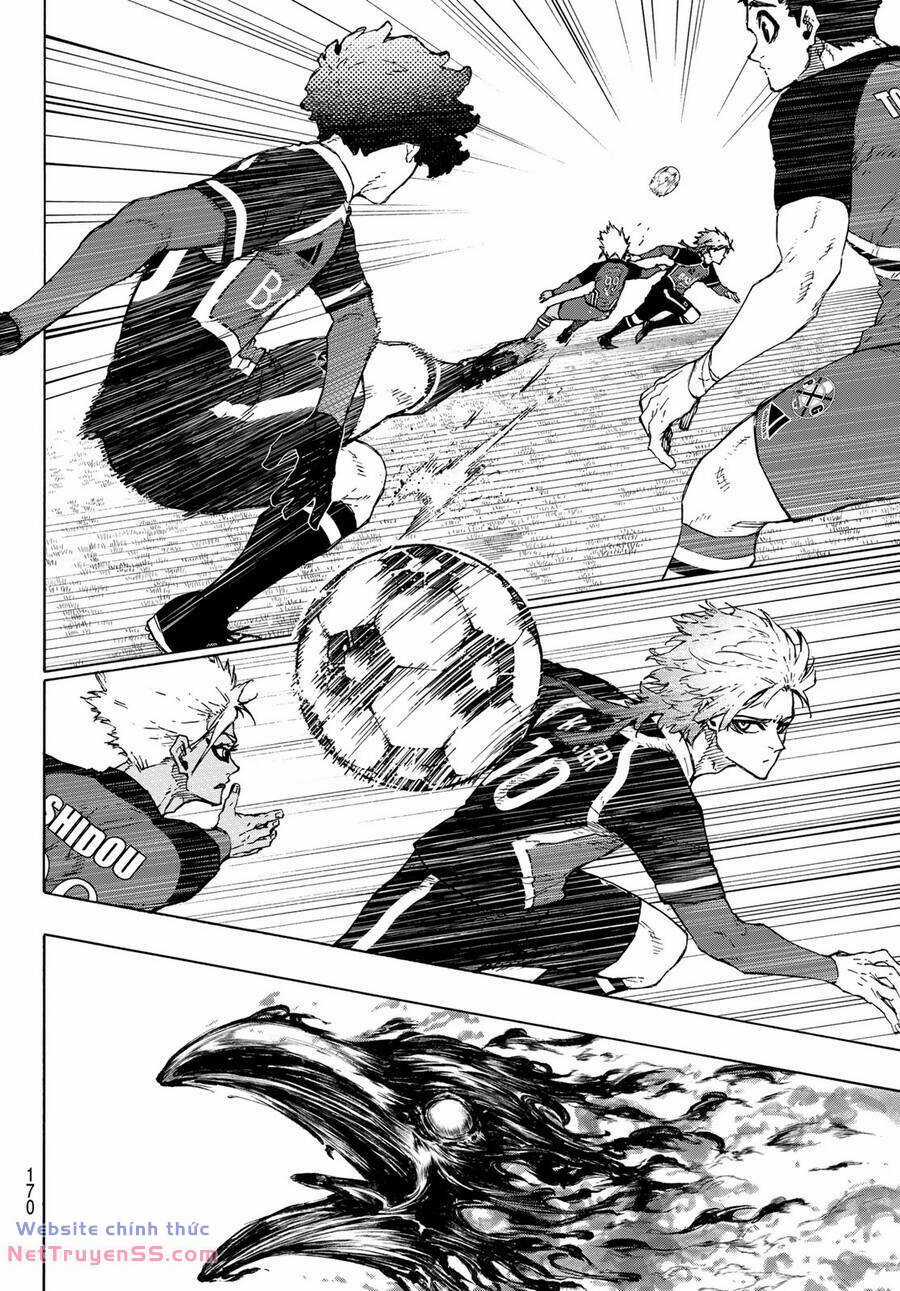 Tiền Đạo Số 1 Chapter 249 trang 8