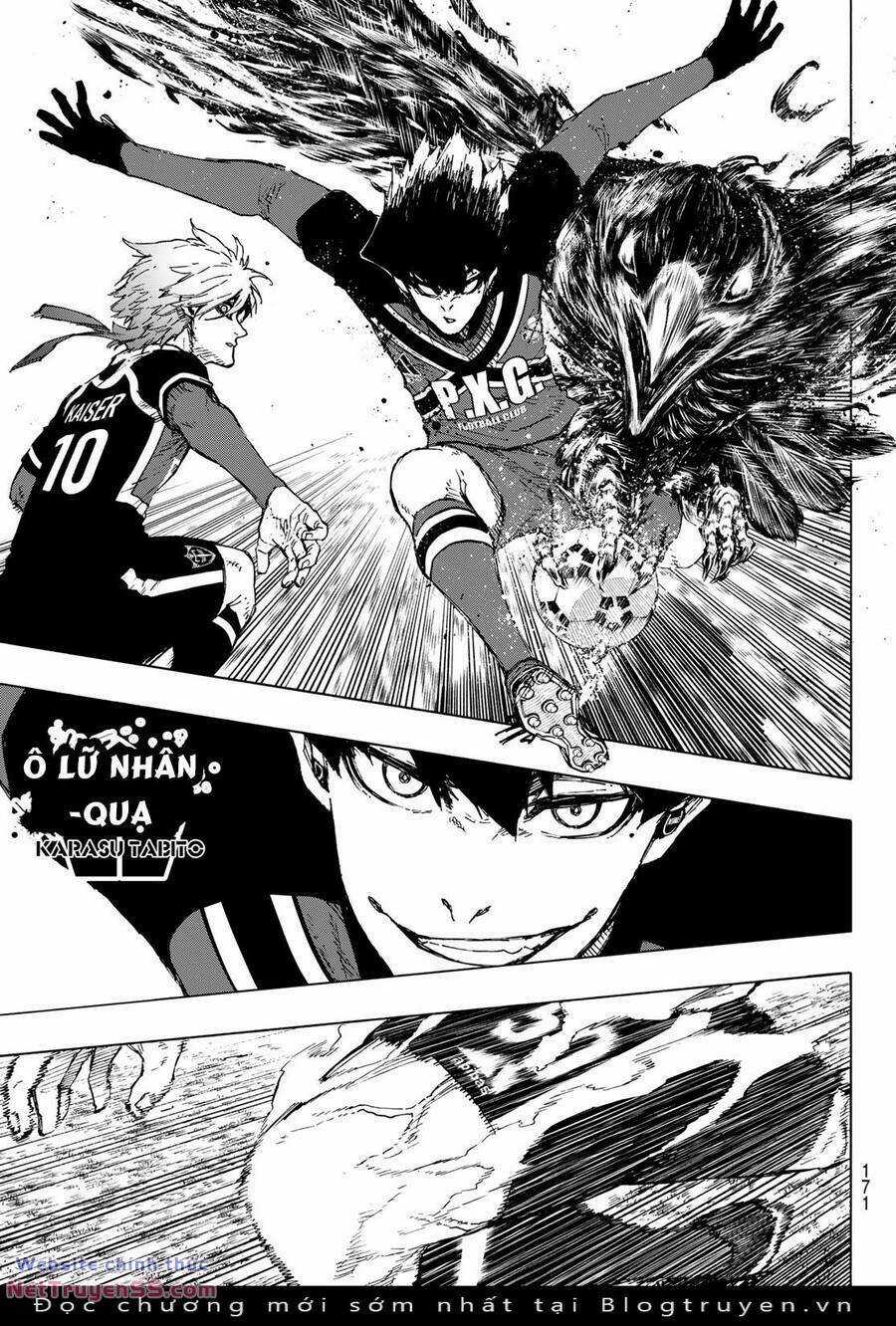 Tiền Đạo Số 1 Chapter 249 trang 9