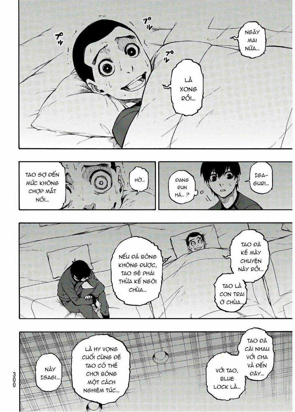 Tiền Đạo Số 1 Chapter 25 trang 20