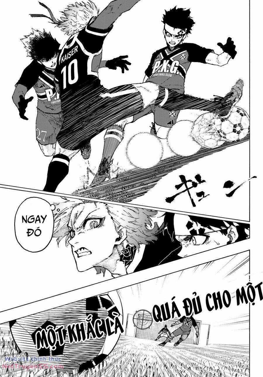 Tiền Đạo Số 1 Chapter 250 trang 16