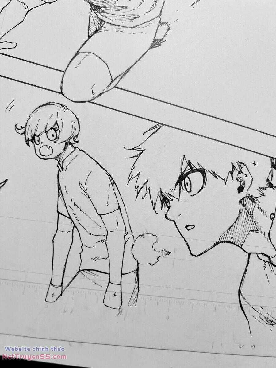 Tiền Đạo Số 1 Chapter 250 trang 19