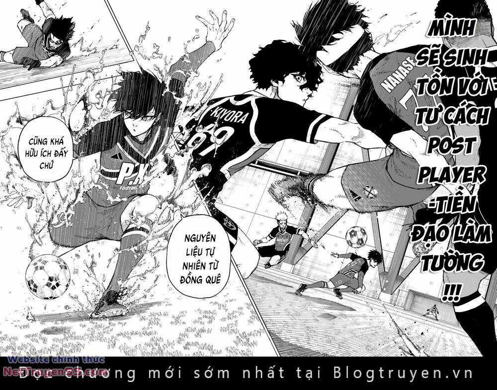 Tiền Đạo Số 1 Chapter 251 trang 12