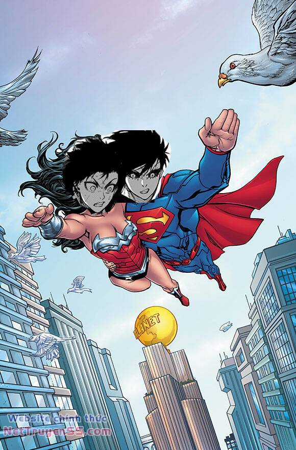 Tiền Đạo Số 1 Chapter 251 trang 19