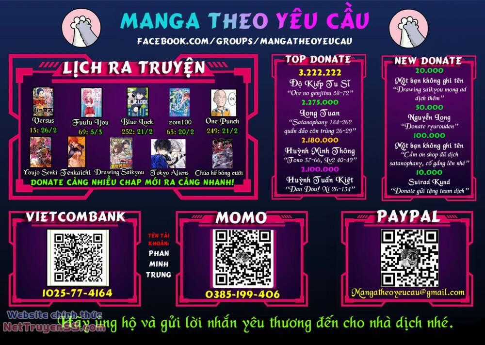 Tiền Đạo Số 1 Chapter 251 trang 22