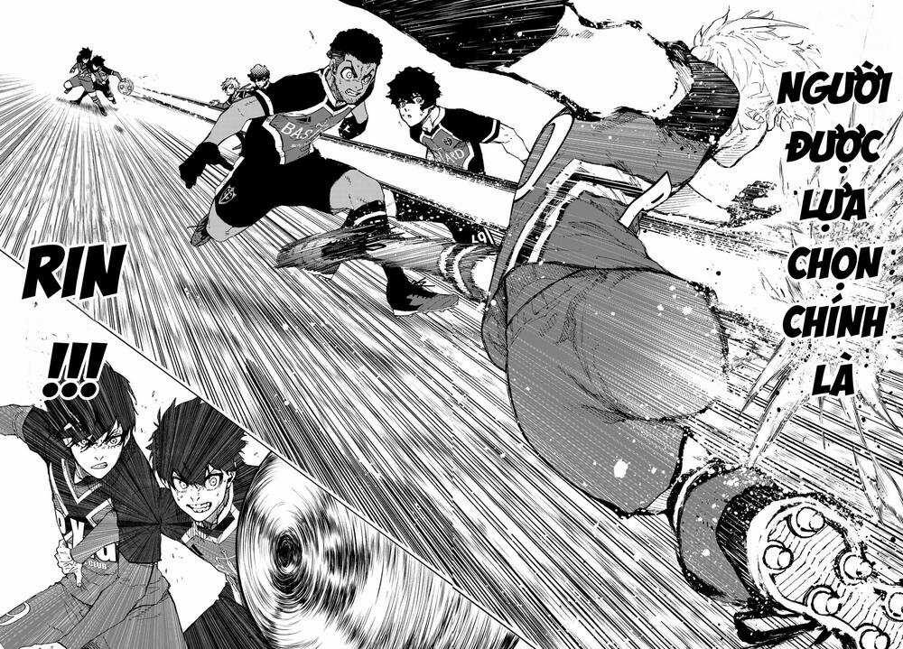 Tiền Đạo Số 1 Chapter 252 trang 10