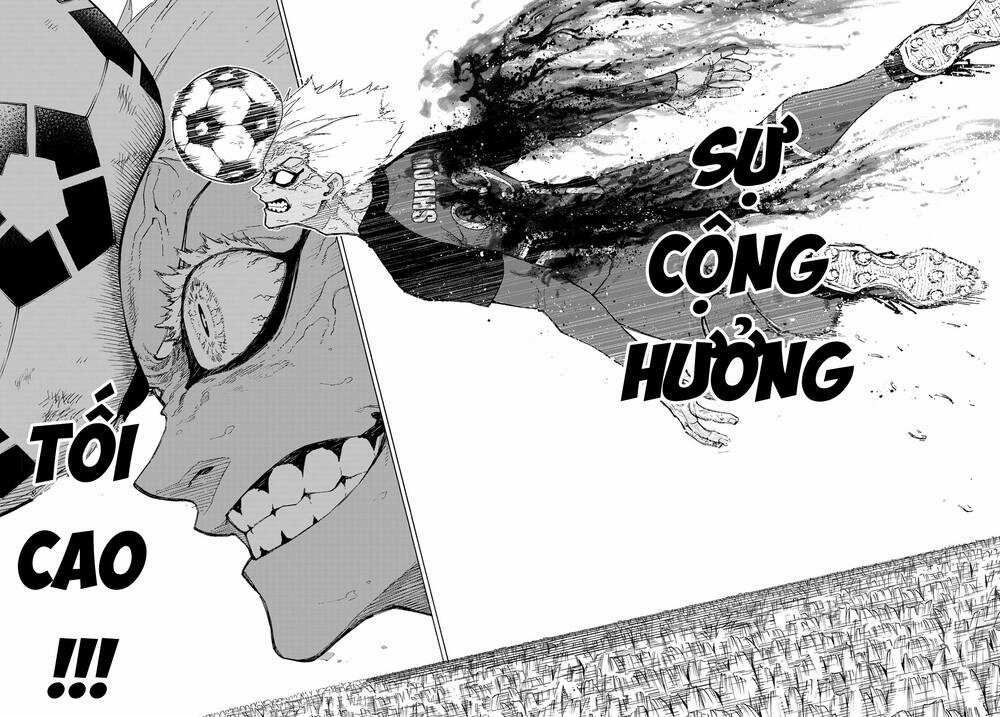 Tiền Đạo Số 1 Chapter 252 trang 15